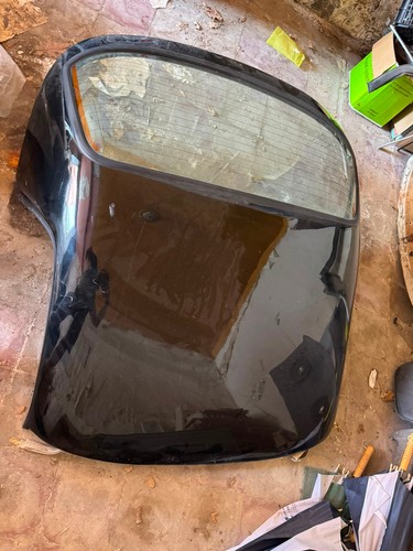 Capote hard top - capote, hard-top