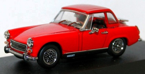 Midget mk4 1969 - midget,