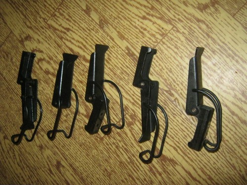Set supporto capote - 5,