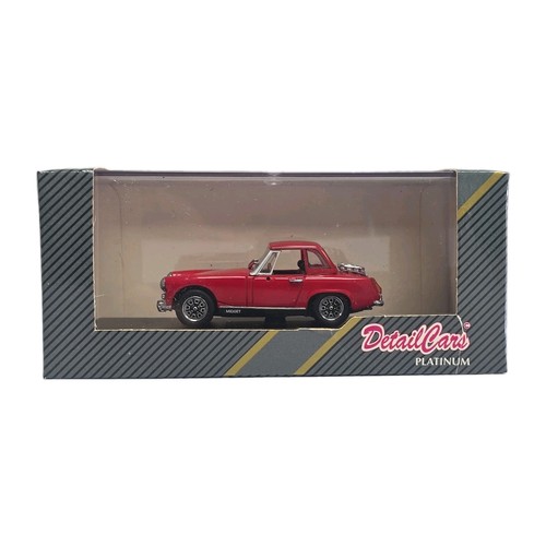 Dettaglio auto scala - dettaglio, 1/43