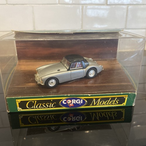 Corgi d730 mga - corgi,