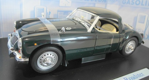 Revell pressofuso scala - 1/18,