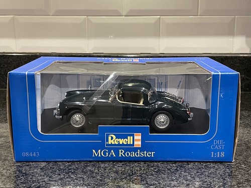 Revell scala pressofuso - scala, 1/18