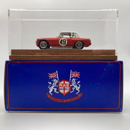 Rae models 010f - rae, ke