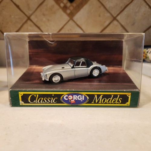 Hard top corgi mga d730 - mga, #d730
