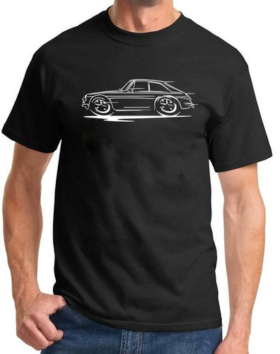 Maglietta classica mgb - classica, mg