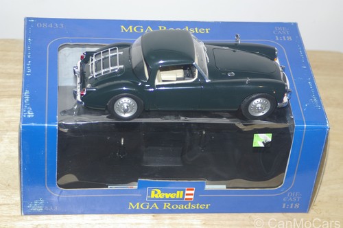Hardtop mga roadster - mga,