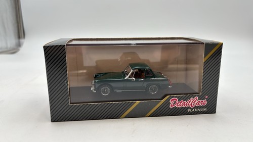 Det423 detailcars midget - detailcars, m.g.