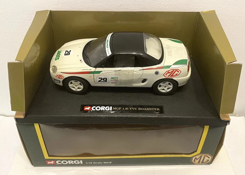 Corgi 46702 mgf - 1/18, roadster