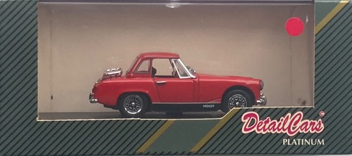 Dettaglio auto art 422 - 422, mg