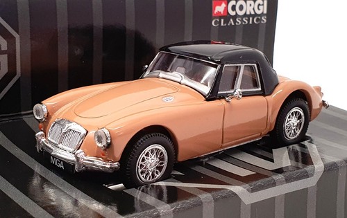 Corgi scala diecast 03101 - diecast,