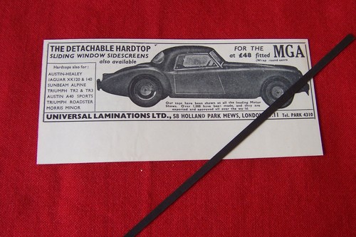 Mga hardtop universal - hardtop,
