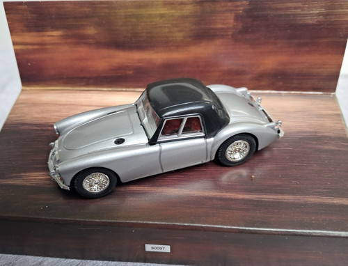 Hardtop argento corgi - a,, argento,
