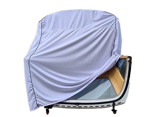 Copertura antipolvere hardtop - copertura,