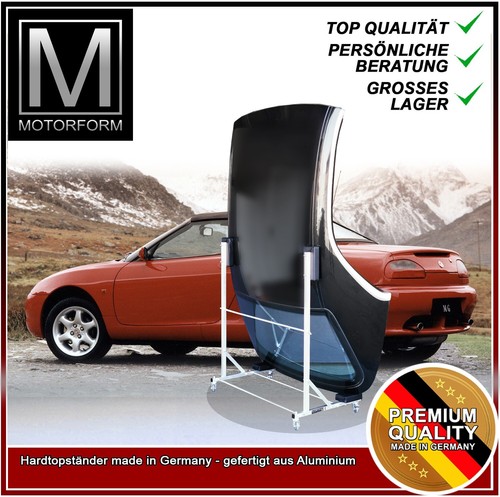 Supporto hardtop mgf f - hardtop,