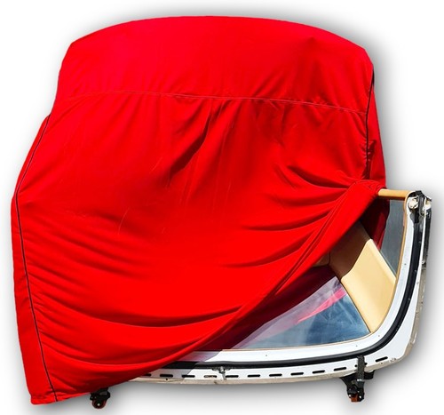 Cover rigida custodia