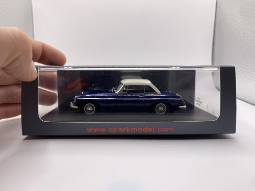 Hard top spark mgb - hard,